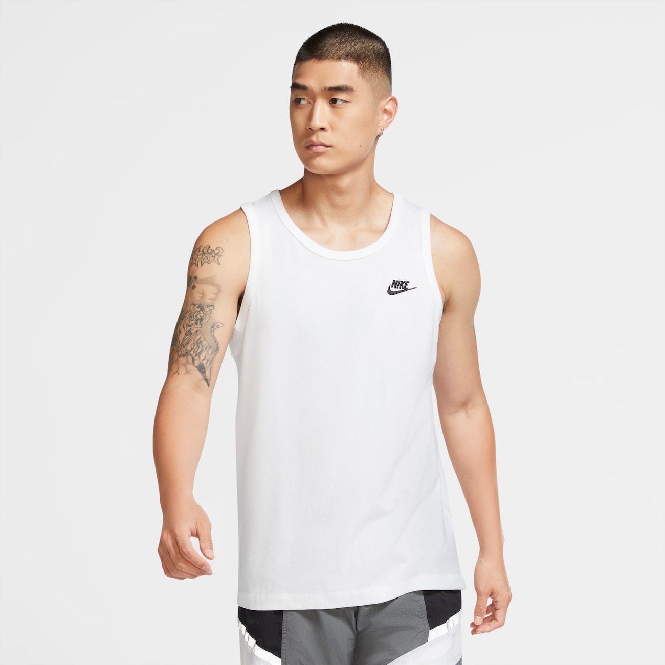 Regata Nike Sportswear Club Masculina