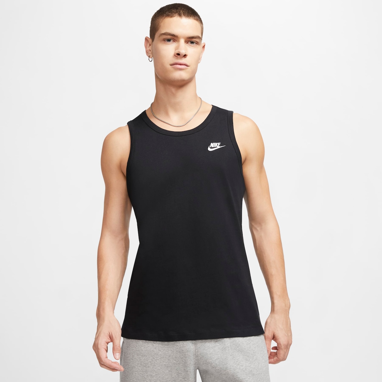 Regata Nike Sportswear Club Masculina