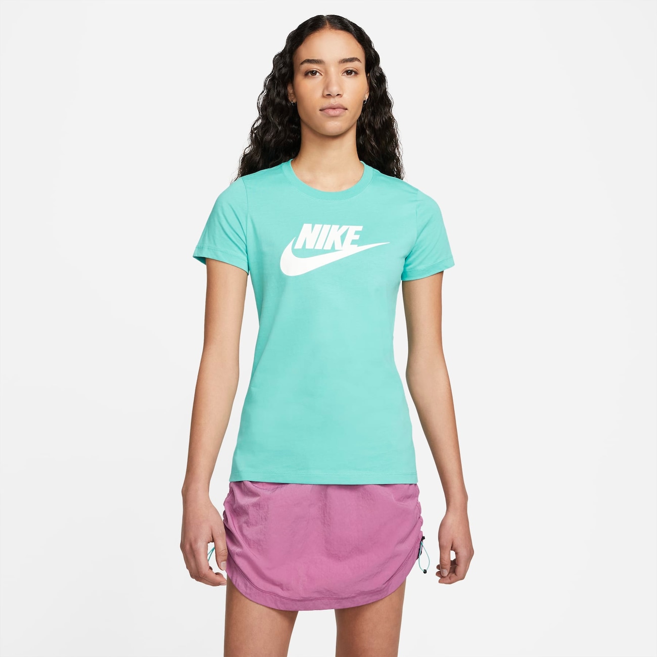 Camiseta Nike Sportswear Icon Futura Roxa - Base Sneakers - Tênis,  Roupas, Acessórios e muito mais!