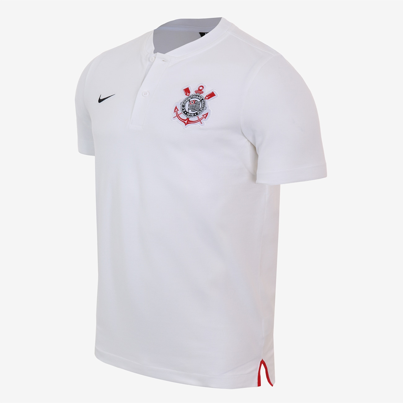 Camisa Polo Nike Sportswear Corinthians Masculina - Foto 1