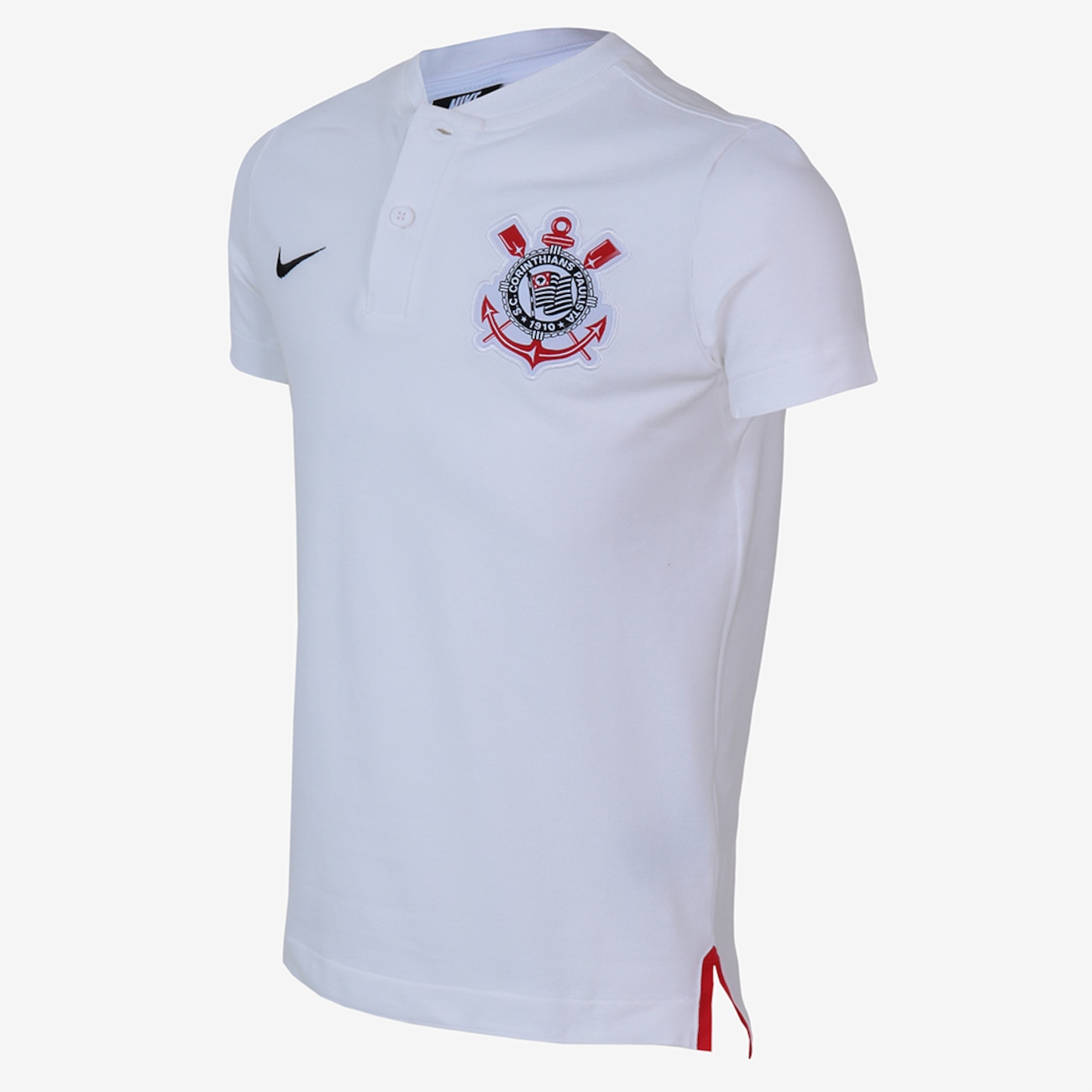 Camisa Polo Nike Sportswear Corinthians Infantil - Foto 1