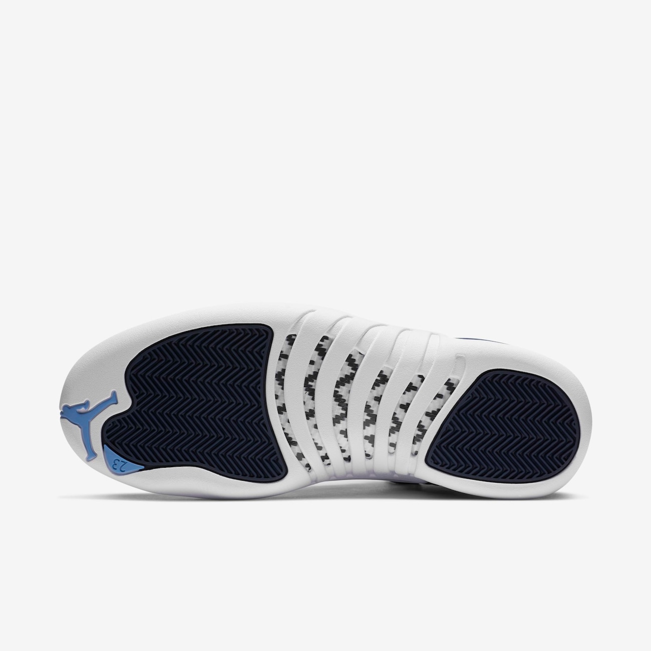 Air Jordan 12 Indigo - Nike