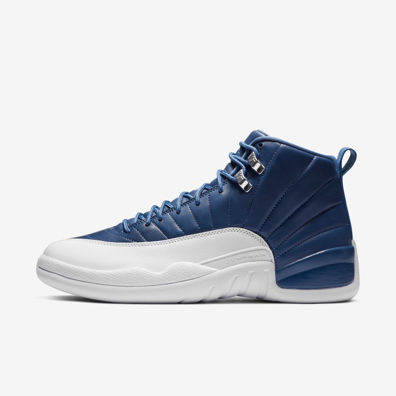 シューズ(男性用) NIKE AIR JORDAN 12 INDIGO aj12 Air Jordan 12 Indigo - Nike