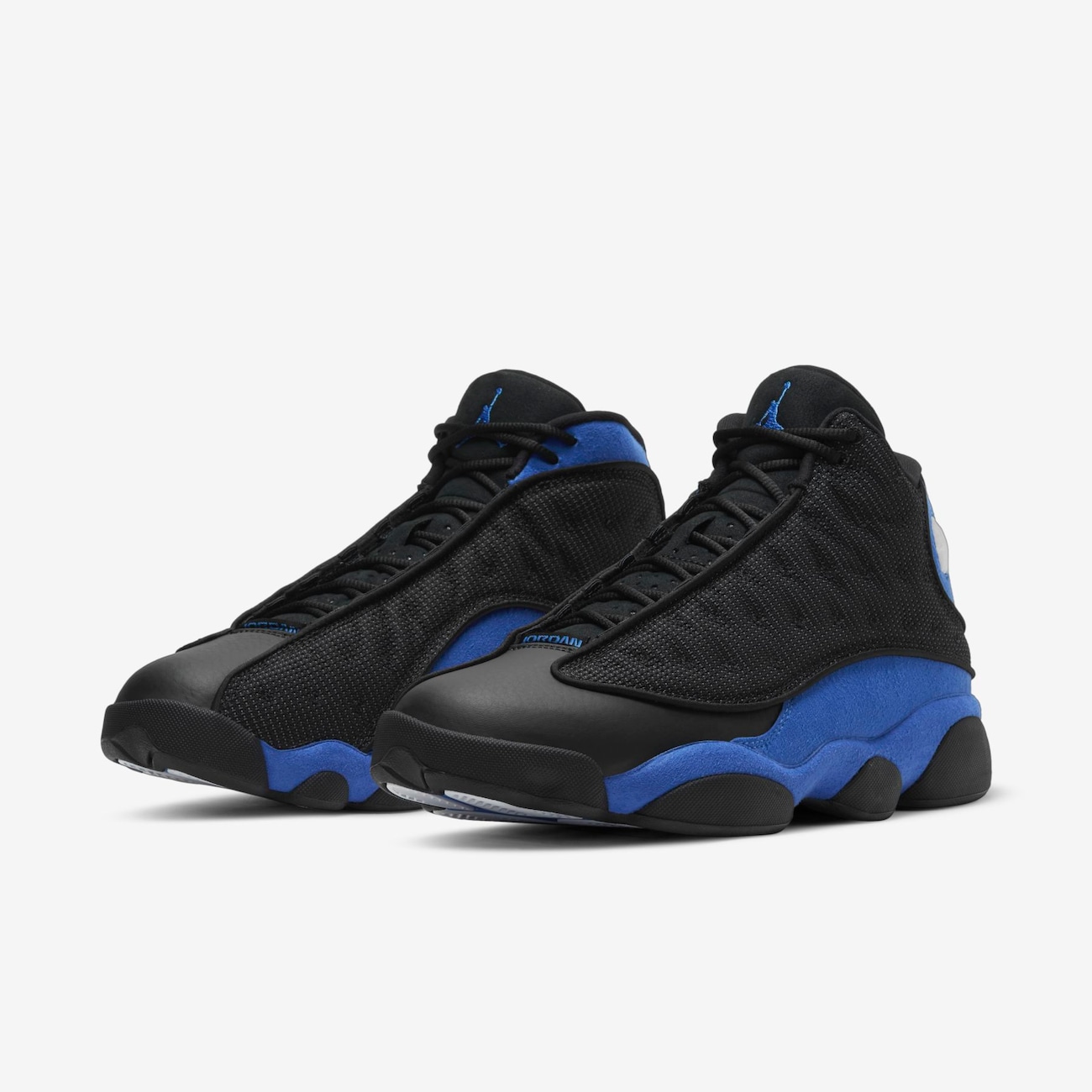 Air Jordan 13 Black Royal - Nike