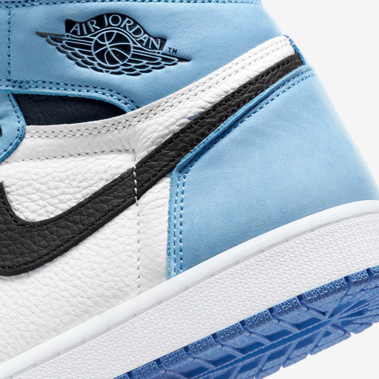 Air Jordan 1 University Blue - Nike