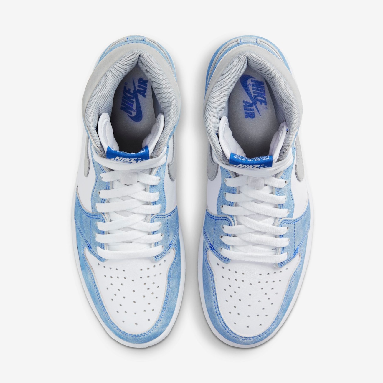 Air Jordan 1 Hyper Royal - Nike