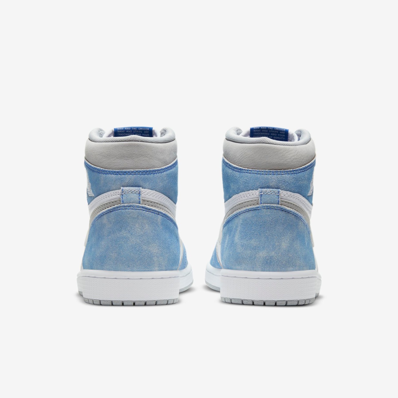 Air Jordan 1 High Hyper Royal - Droper
