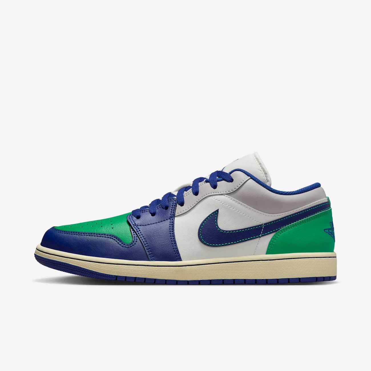 Tênis Air Jordan 1 Low Masculino