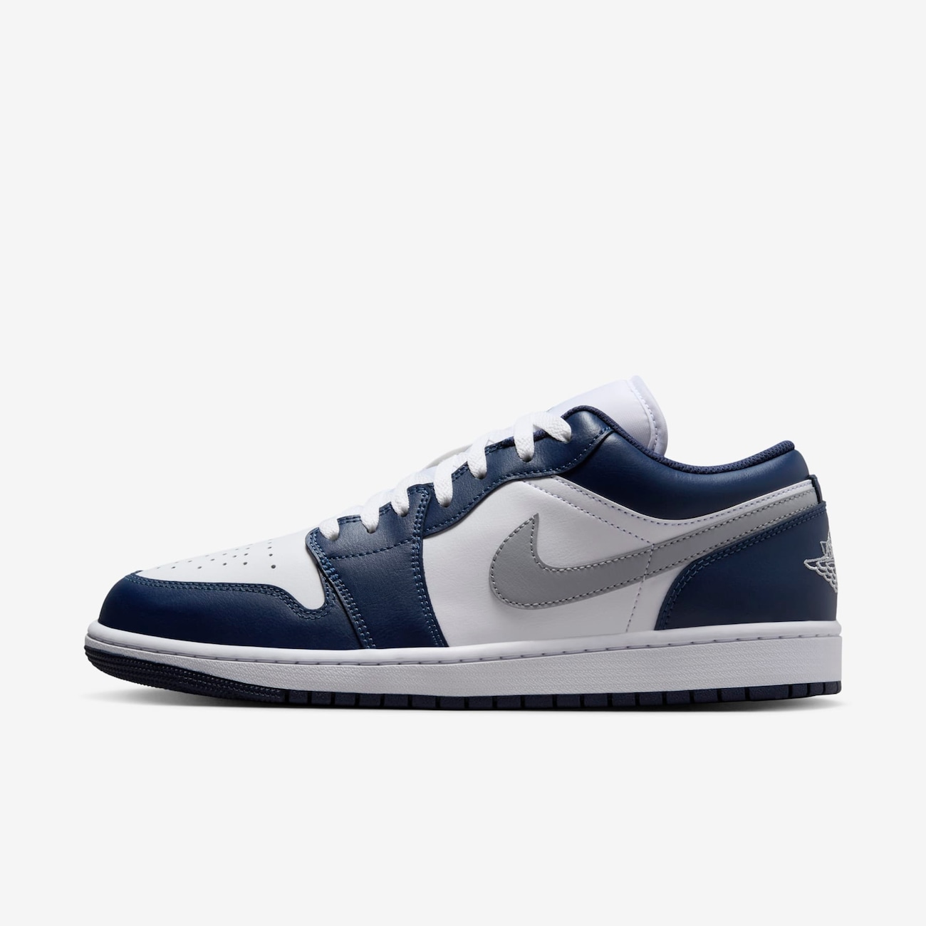 Tênis Air Jordan 1 Low Masculino