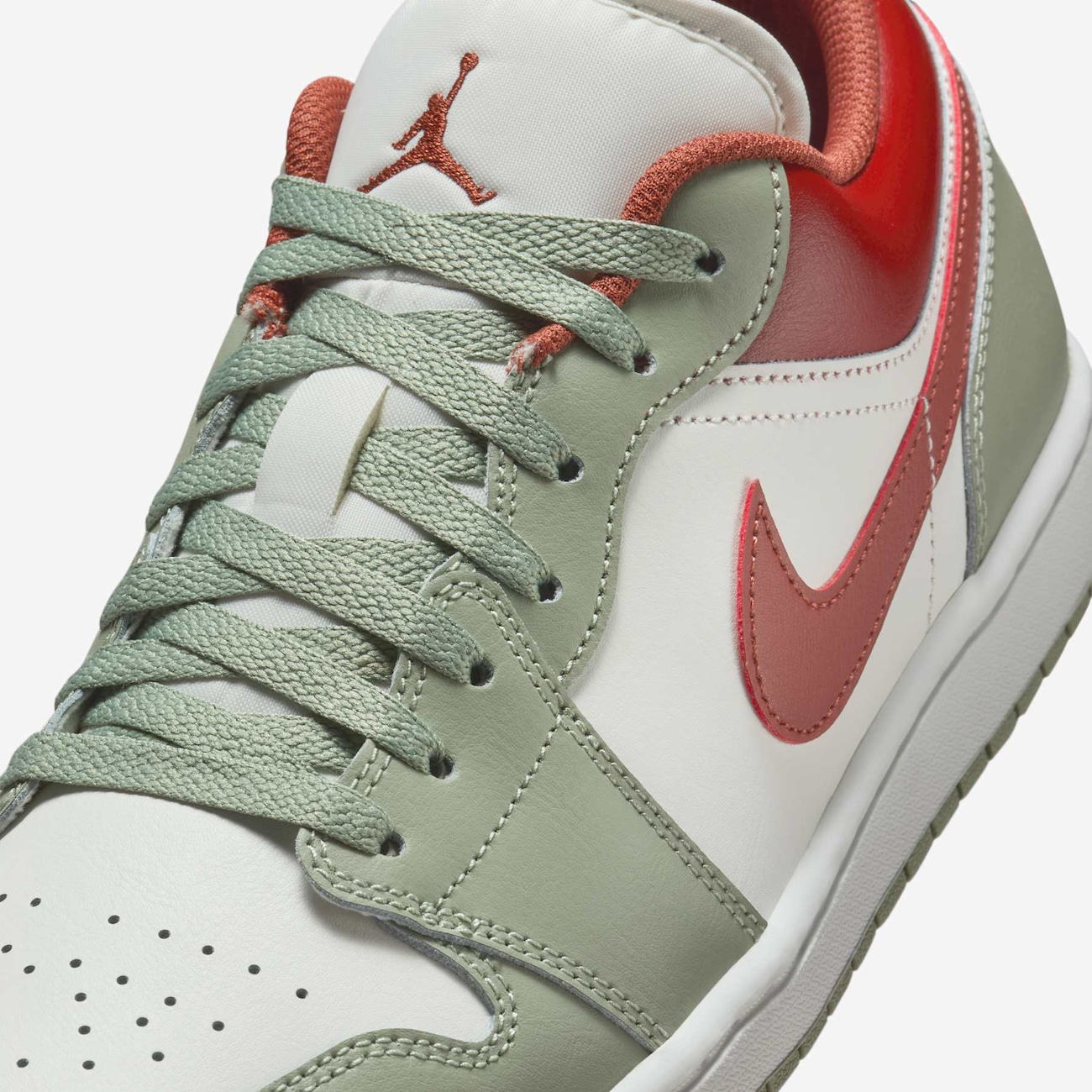 Tênis Air Jordan 1 Low Masculino - Nike