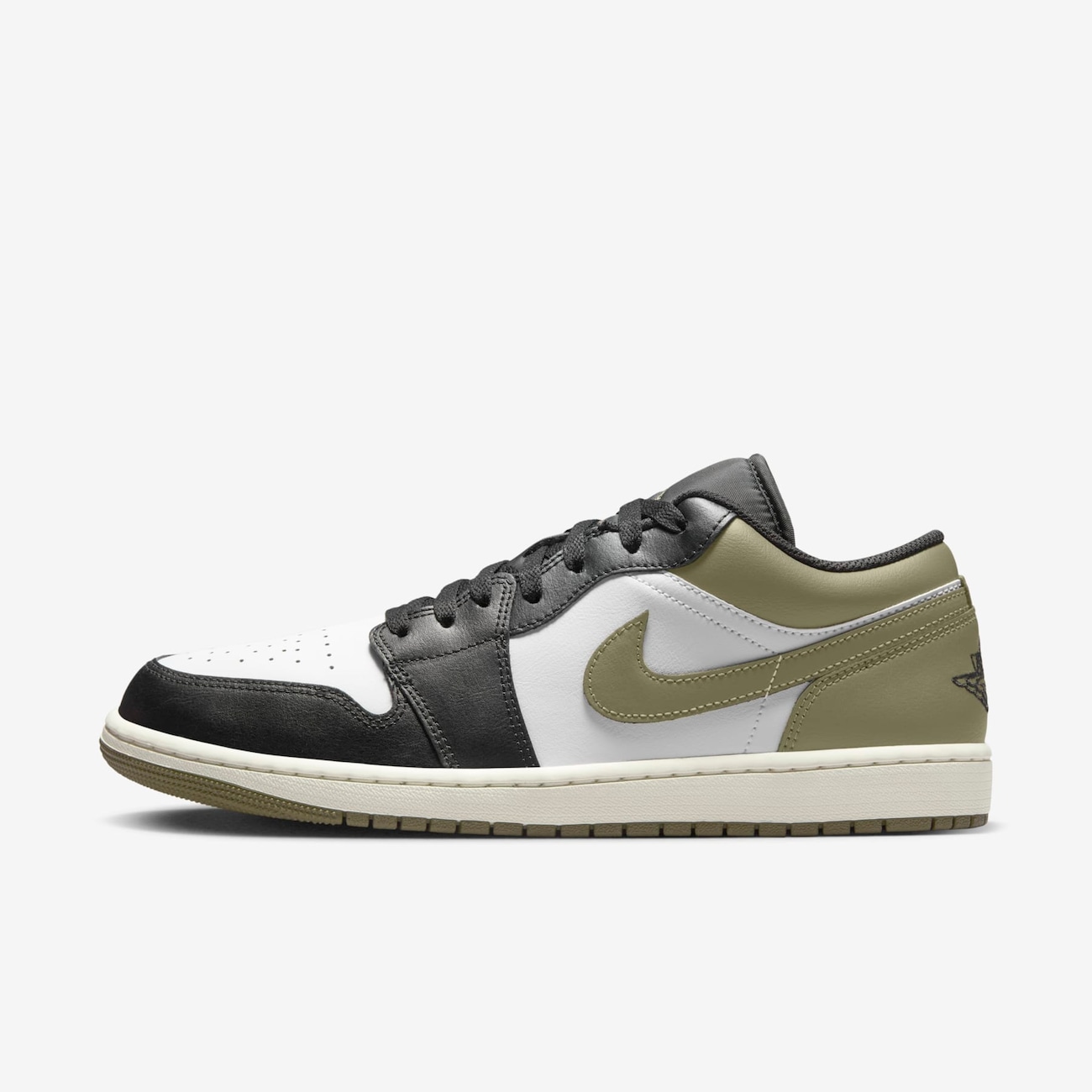 Tênis Air Jordan 1 Low Masculino