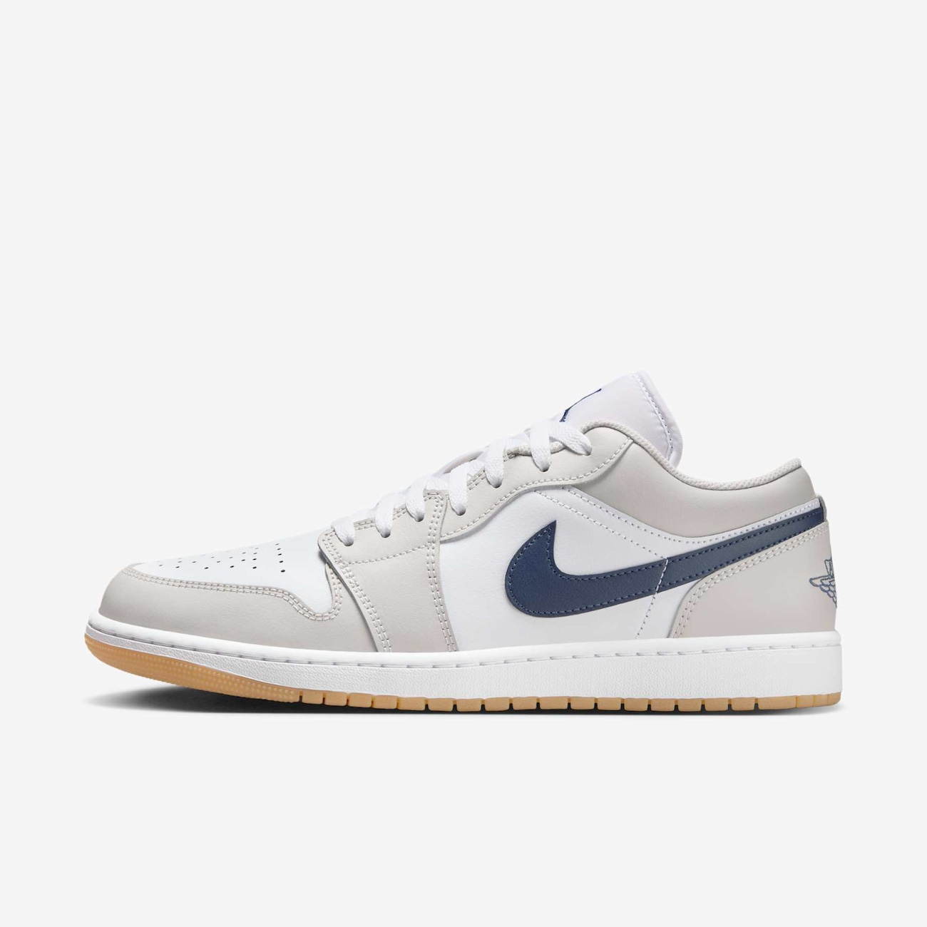 Tênis Air Jordan 1 Low Masculino