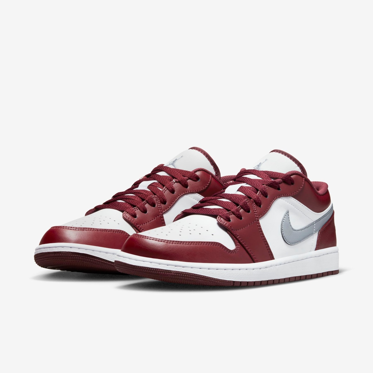 nike air jordan low masculino