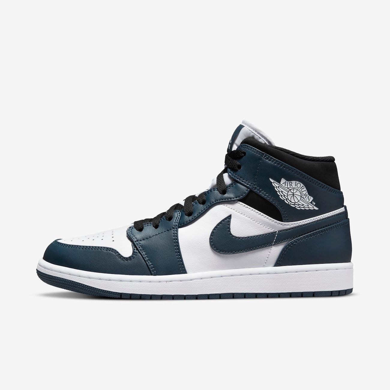 Tênis air jordan cheap i mid masculino