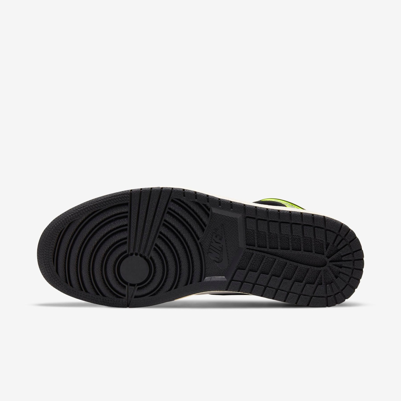 Air Jordan 1 Volt Gold - Nike