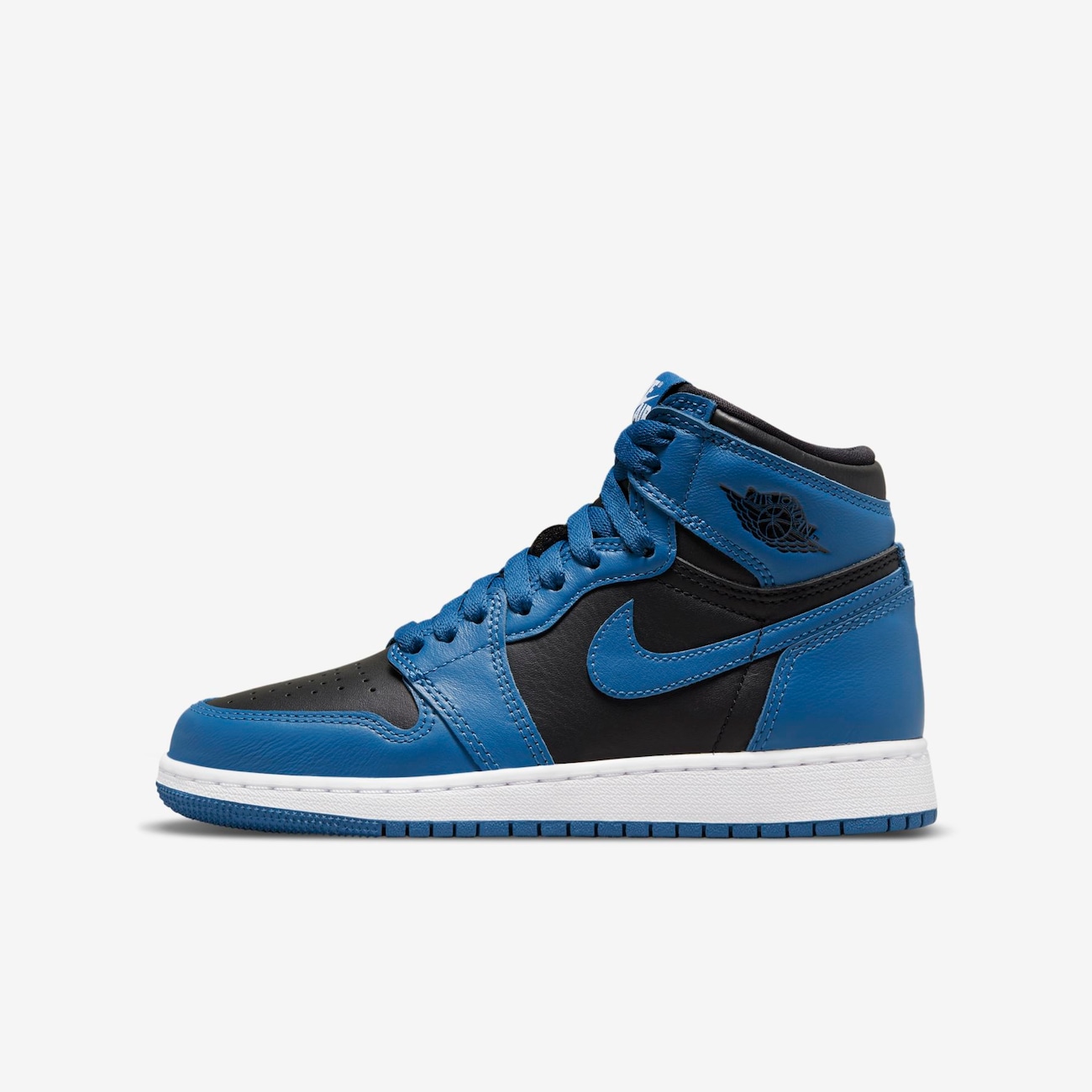 靴 Jordan 1 Retro High OG Dark Marina Blue AIR JORDAN 1 RETRO HIGH OG GS Dark Marina Blue - Nike