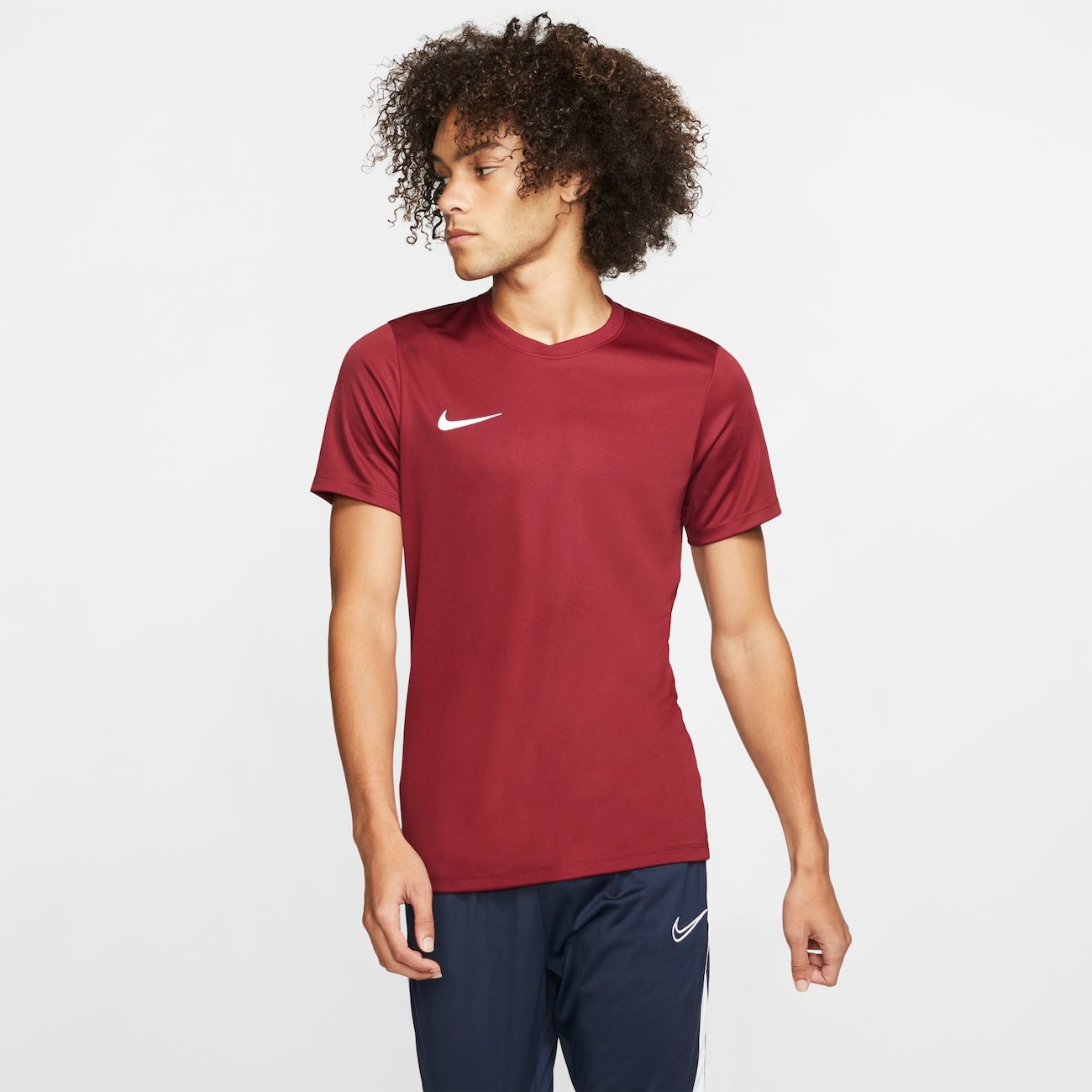 Camisa Nike Barça Academy Pro Adulto