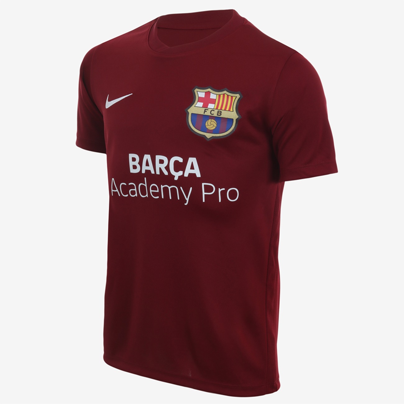 Camisa Nike Barça Academy Pro Infantil