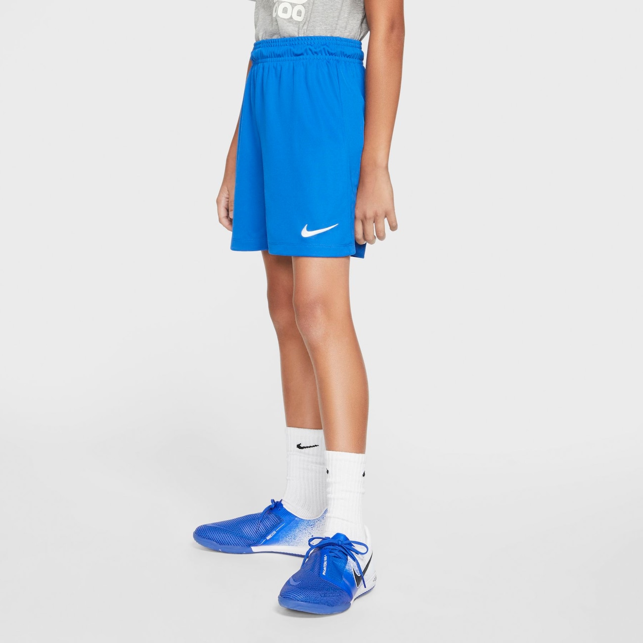 Shorts Nike Dri-Fit Uniformes Infantil - Foto 2