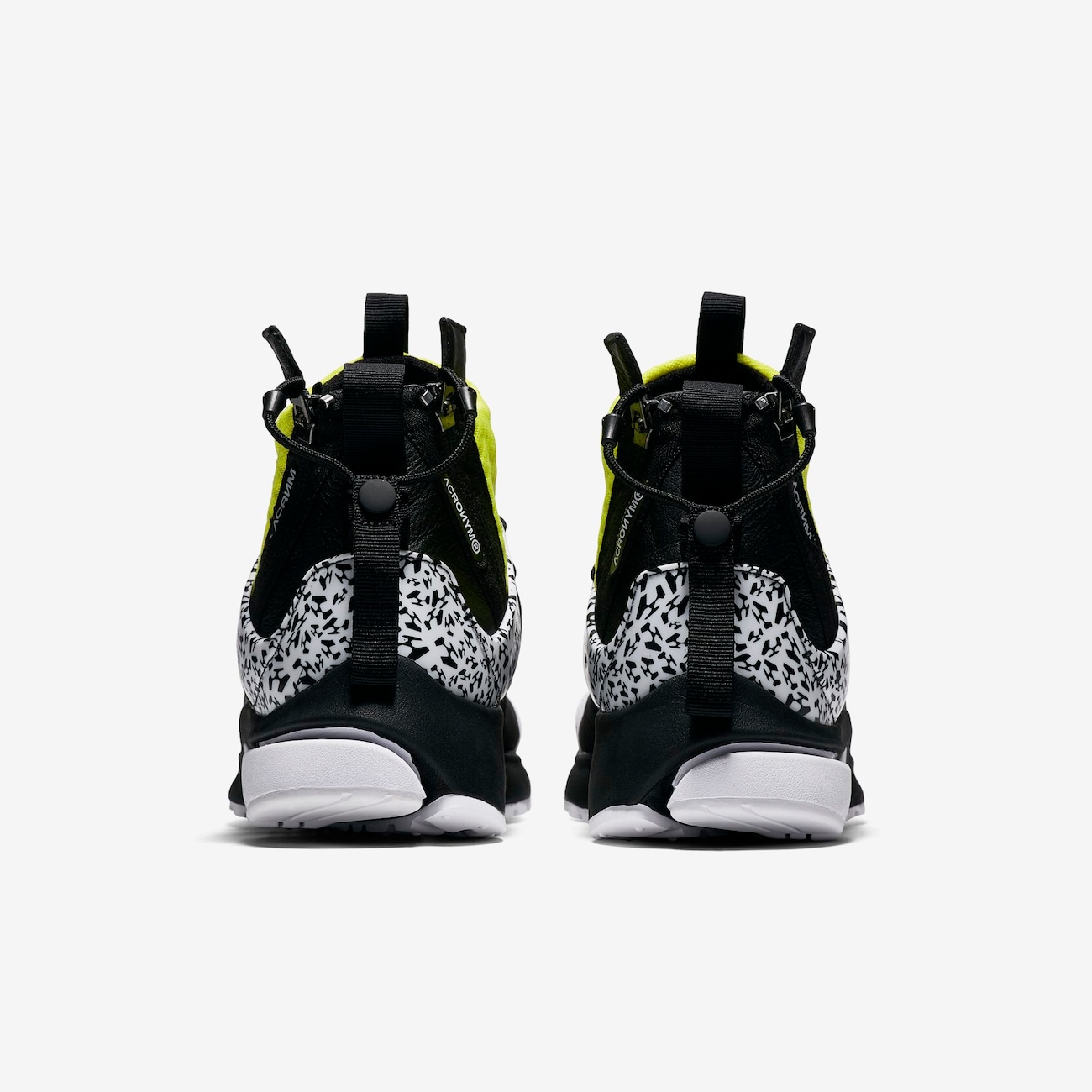 ナイキ ACRONYM × Nike Air Presto Mid 26cm Tênis Nike Air Presto Mid SP X Acronym Masculino - Nike