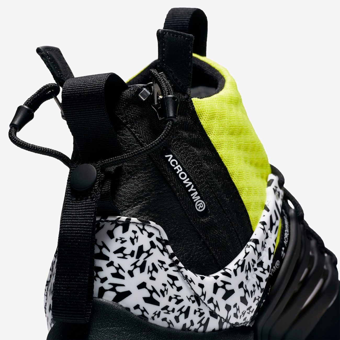 Tênis Nike Air Presto Mid SP x Acronym Masculino - Nike