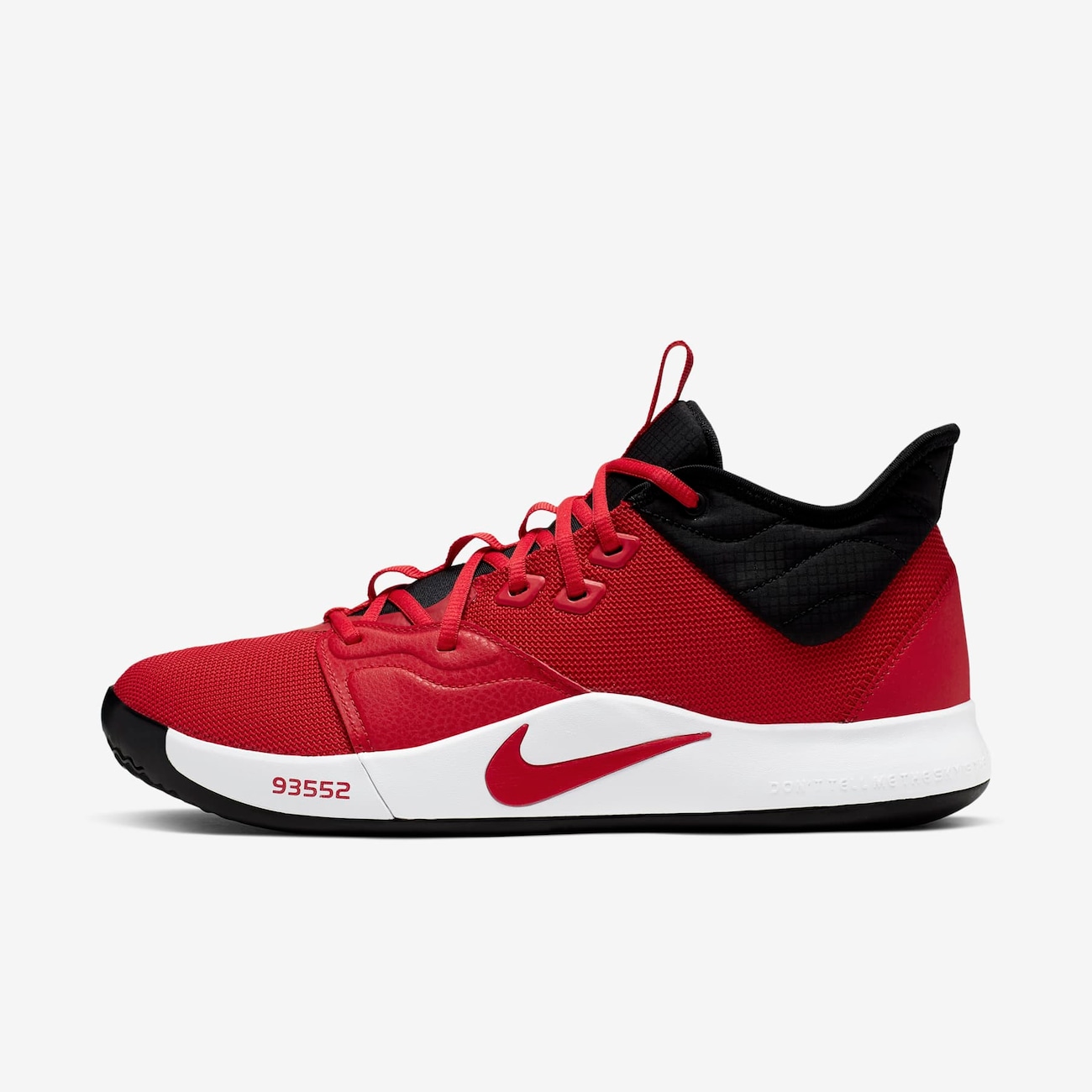 Tênis Nike PG 3 Unissex - Escorrega o Preço