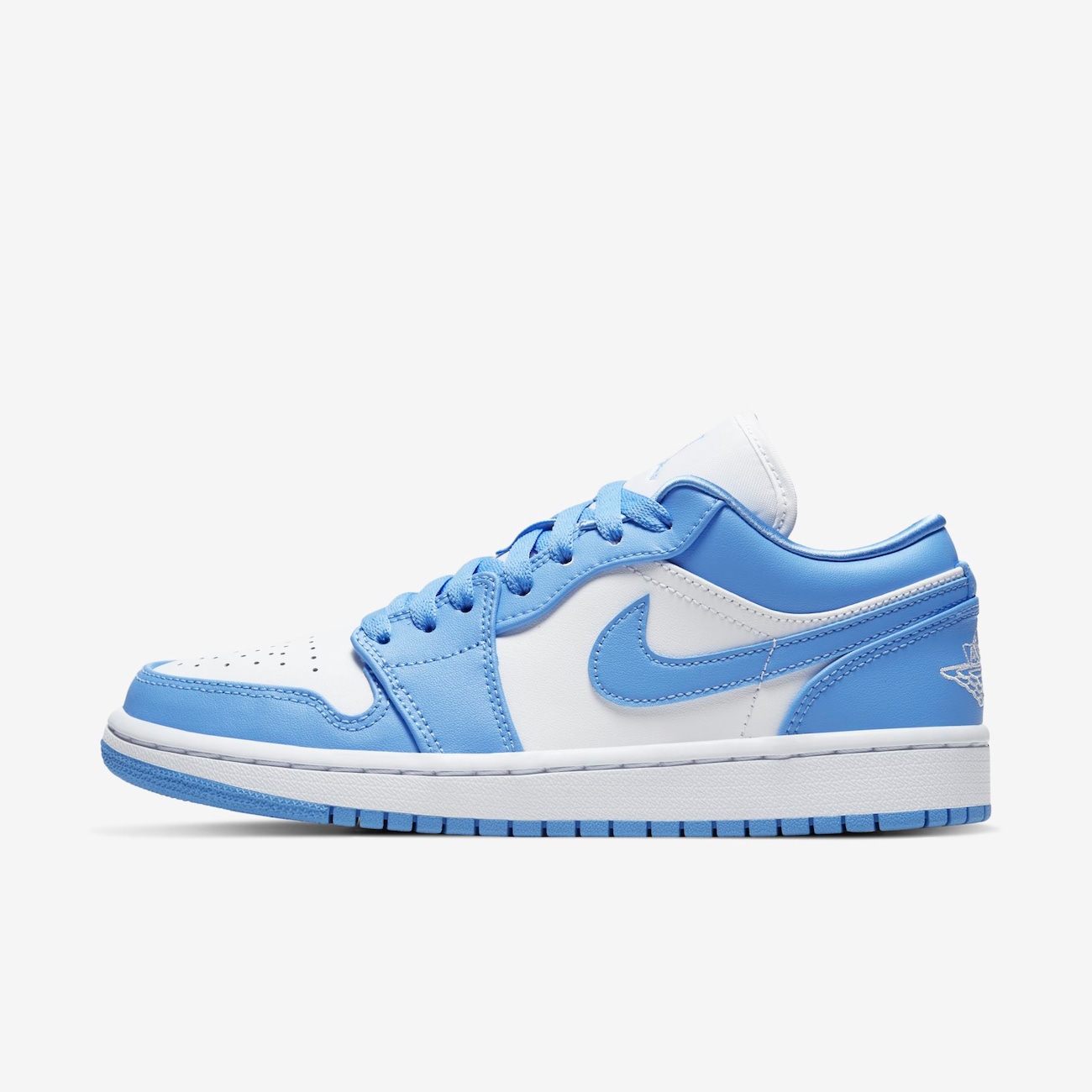 Air Jordan 1 Low Feminino - Foto 1