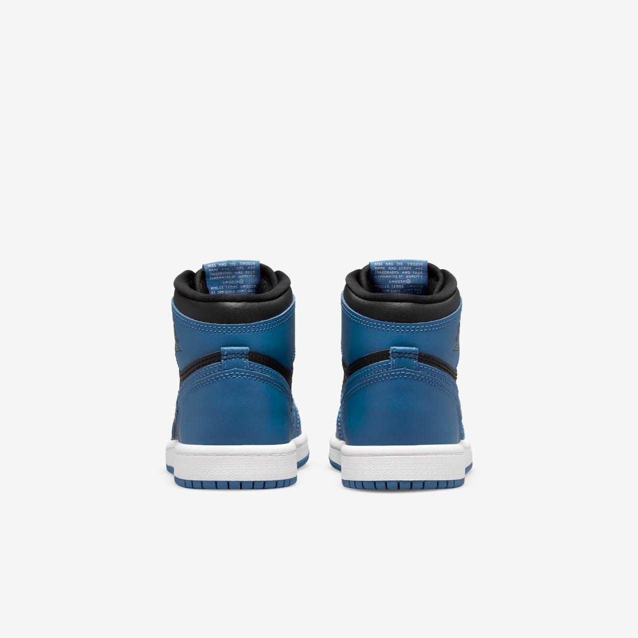 JORDAN BRAND AIR JORDAN 1 RETRO HIGH OG DK MARINA BLUE/BLACK