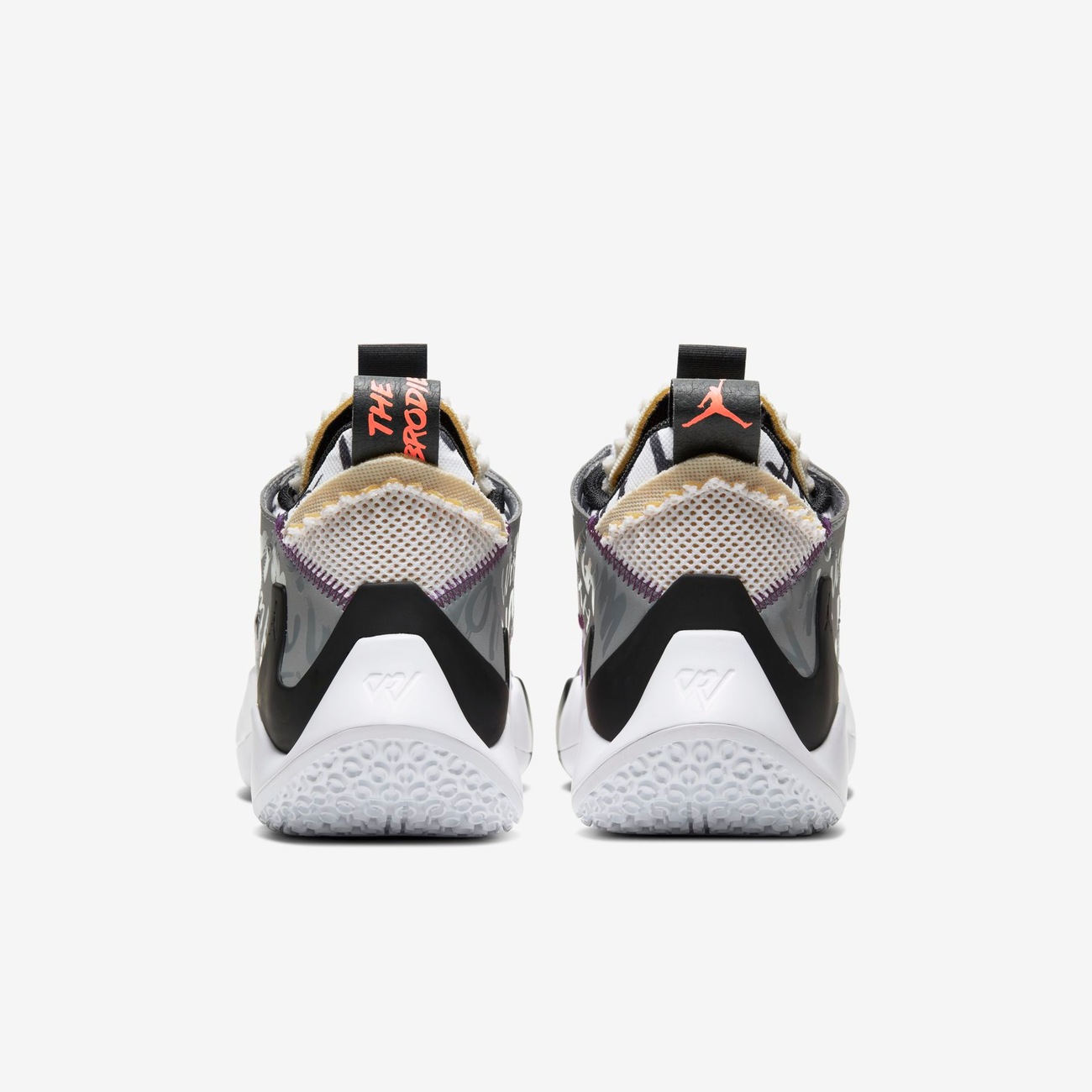 JORDAN WHY NOT ZER0.2 SE Orange Pulse - Nike