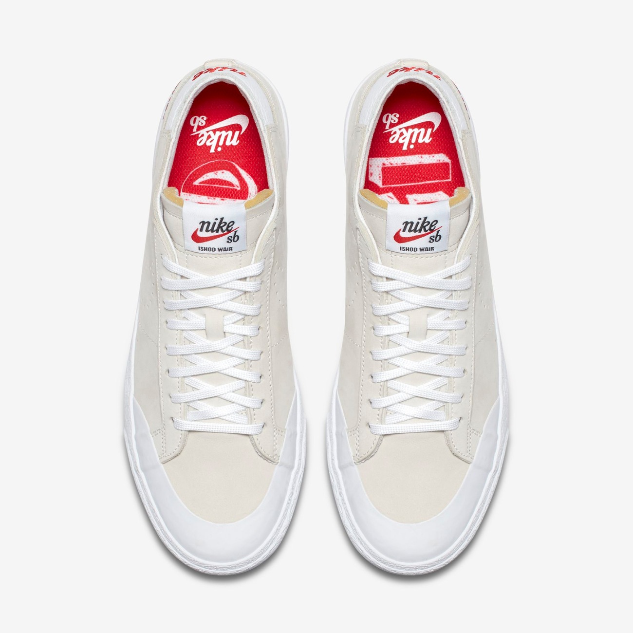 nike sb zoom blazer chukka xt qs ishod wair