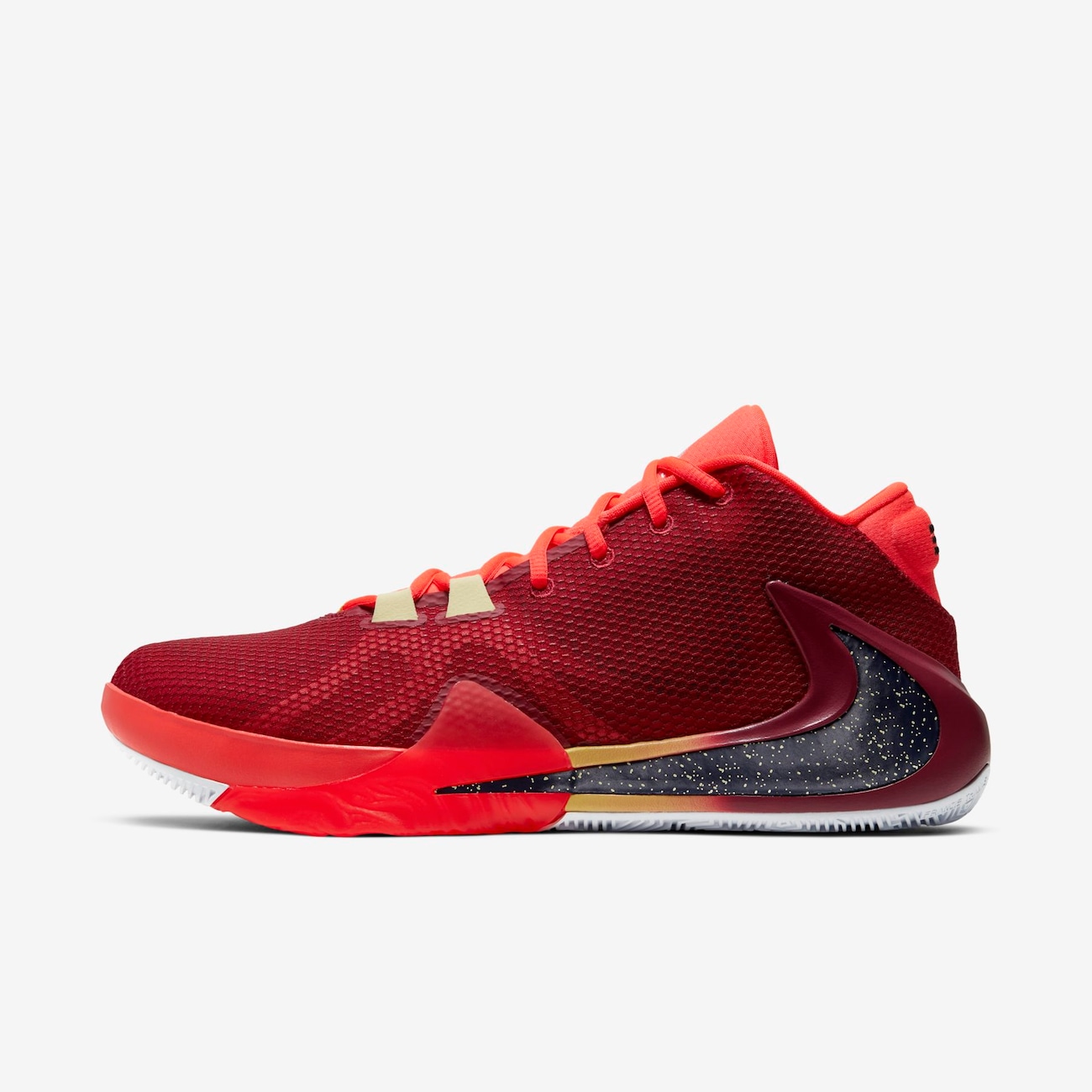 Nike zoom deals freak 1 orange