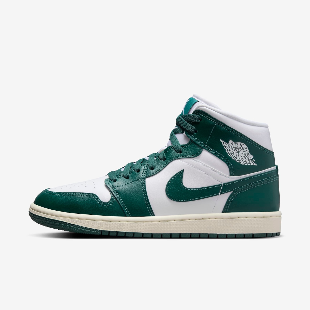 Tênis Air Jordan 1 Mid Feminino