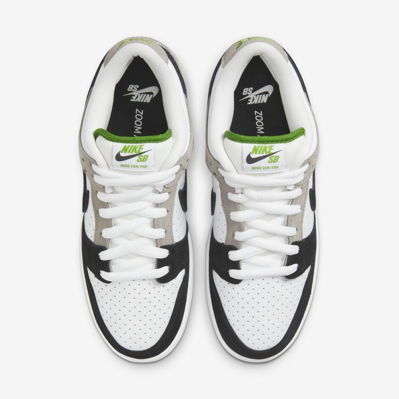 SB Dunk Low Chlorophyll - Nike SB Dunk Low Chlorophyll - Nike