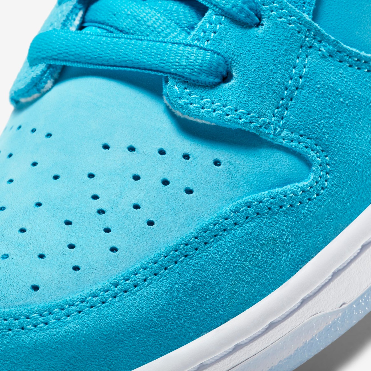 SB Dunk Low Pro Blue Fury - Nike
