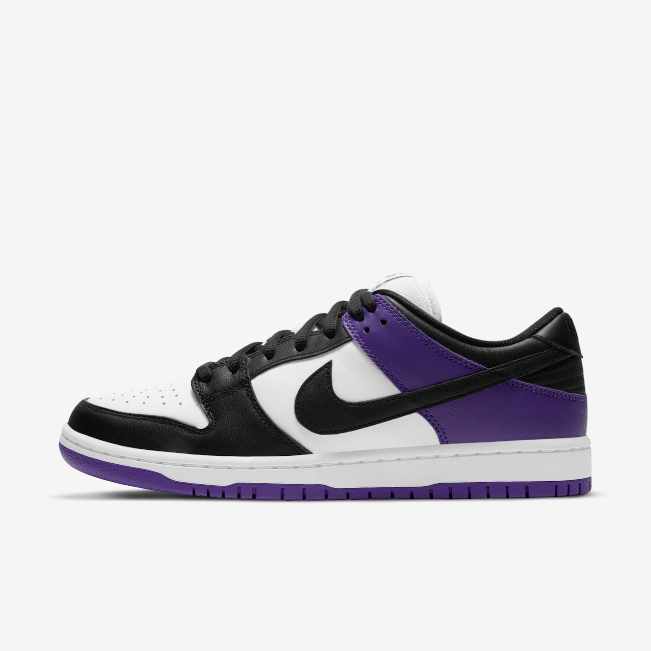 Nike Dunk Low SB パープル/ブラック/ホワイト SB Dunk Low - Nike