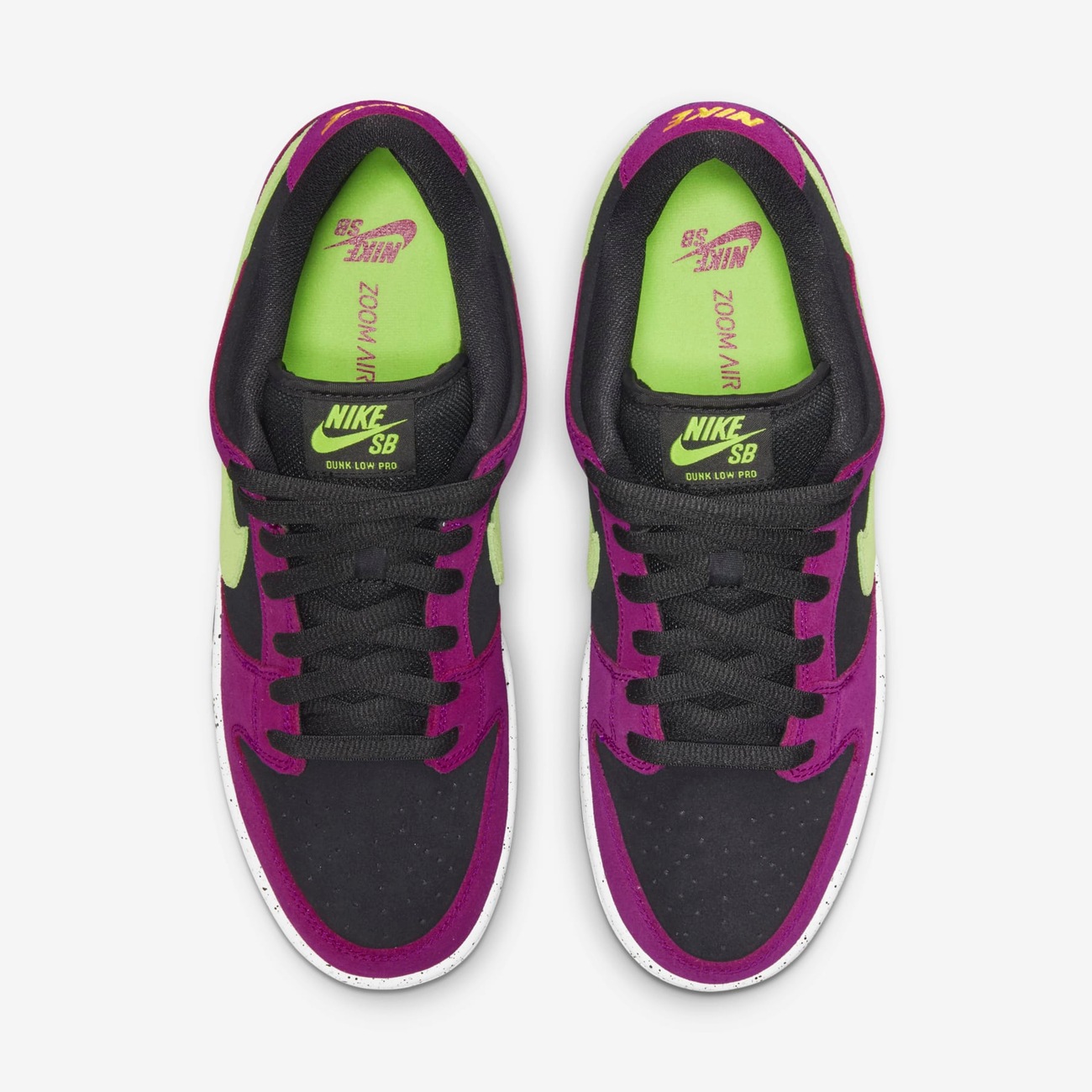 Nike SB Dunk Low Pro Red Plum - Nike