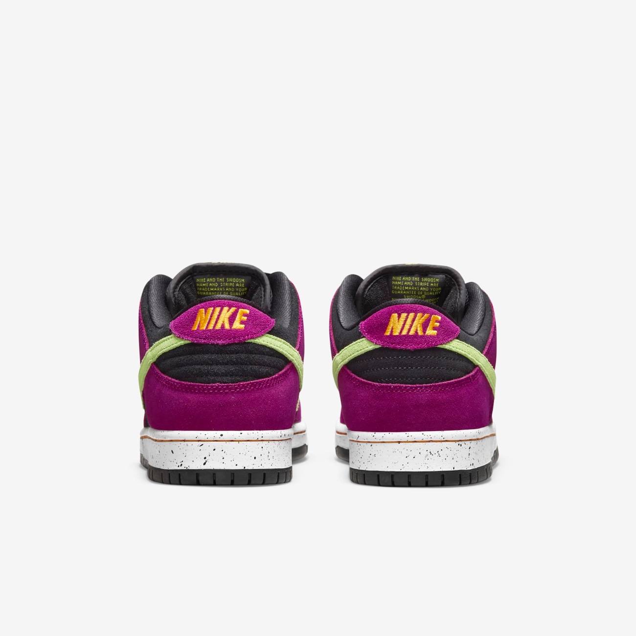 Nike SB Dunk Low Pro Red Plum - Nike
