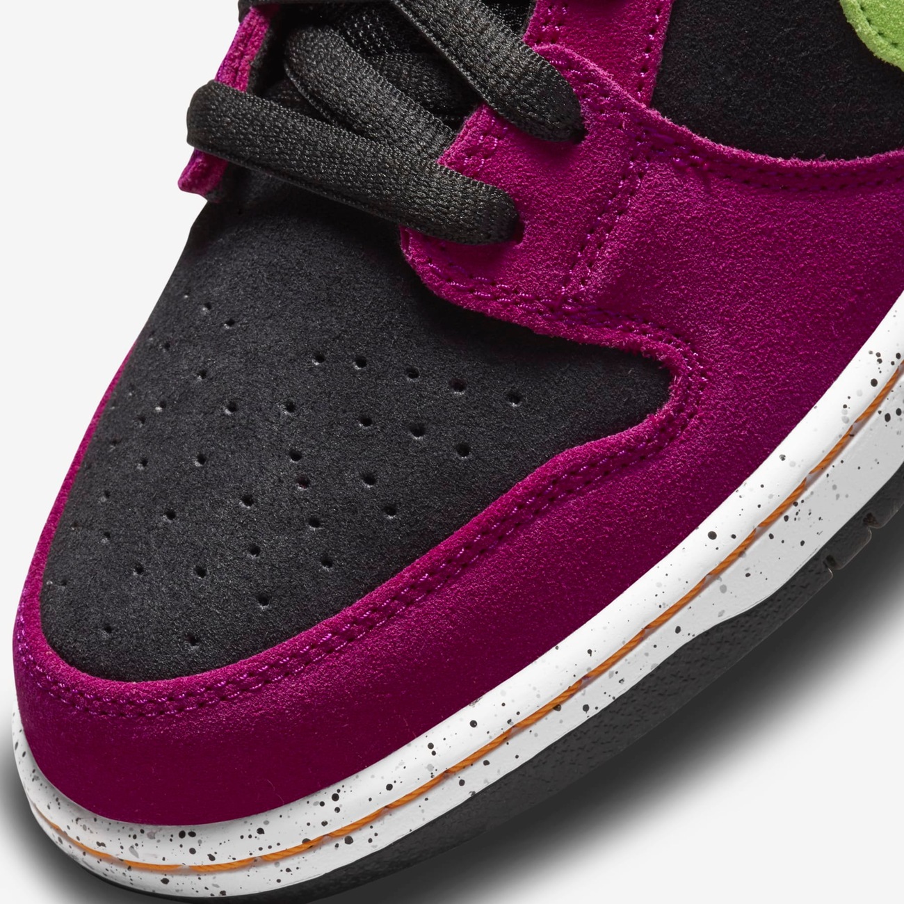 美品　NIKE SB Dunk Low \"Red Plum\" TÊNIS NIKE DUNK LOW PRO SB ' RED PLUM ' - Os melhores