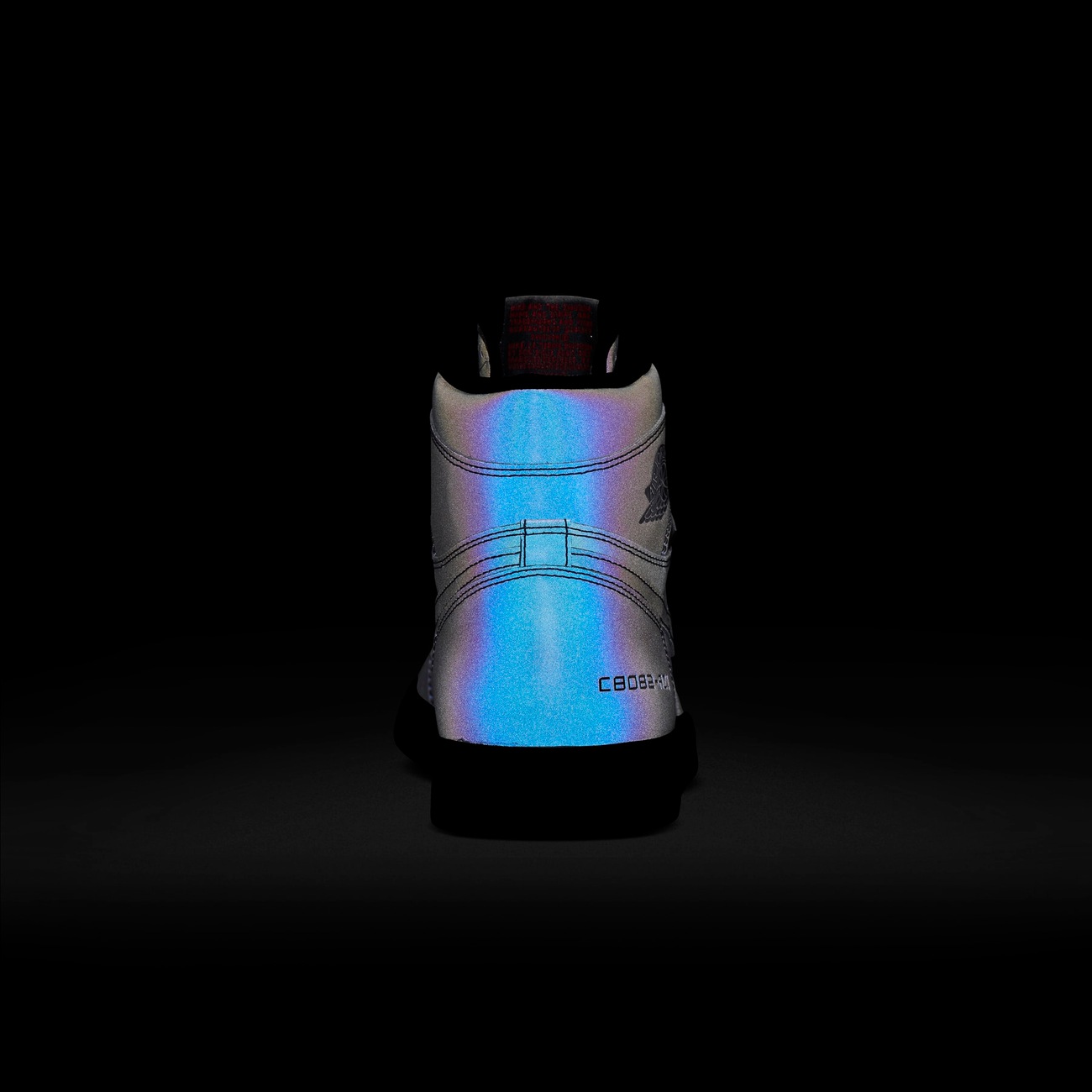 Air Jordan I High Zoom Fearless - Nike