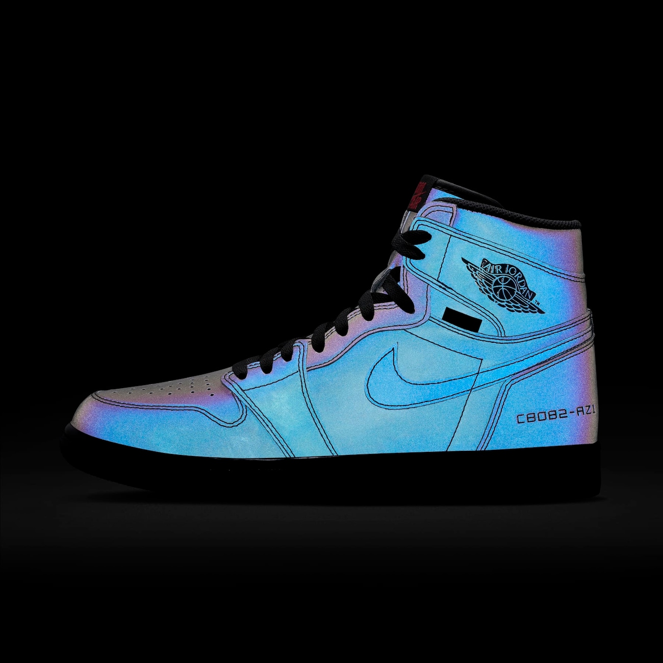 Air Jordan I High Zoom Fearless - Nike