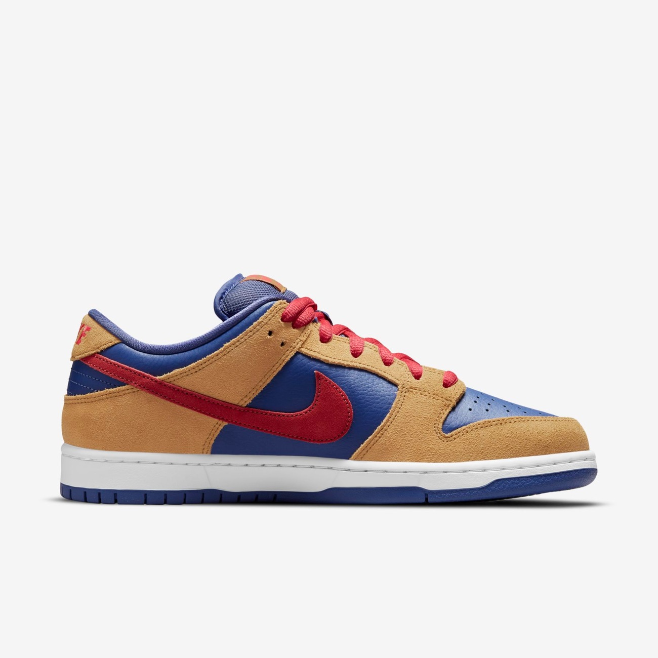SB Dunk Low Pro REVERSE PAPA BEAR - Nike
