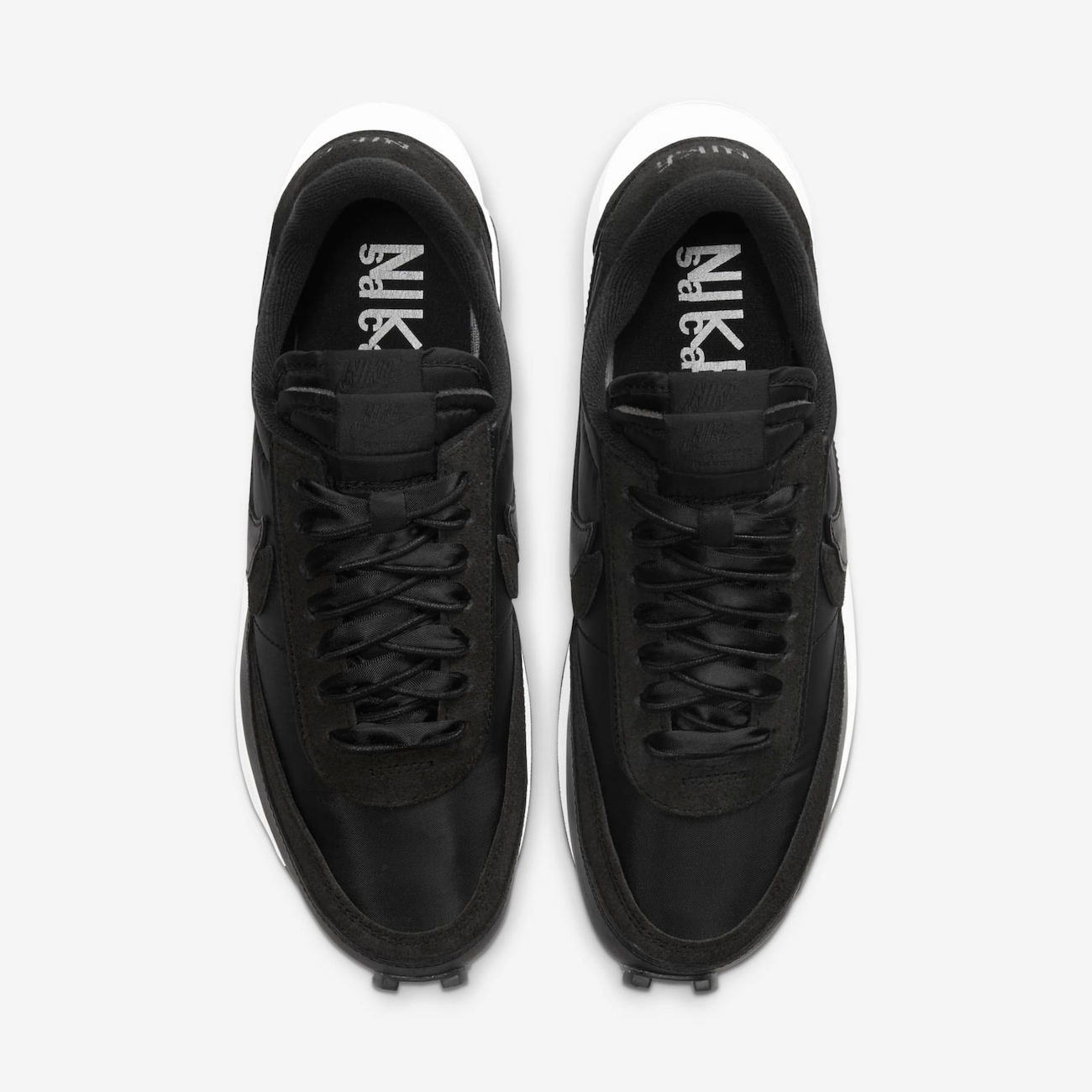 靴 NIKE sacai LD waffle tripleblack 27cw NIKE×sacai(ナイキ×サカイ)】LD WAFFLEが入荷致しました
