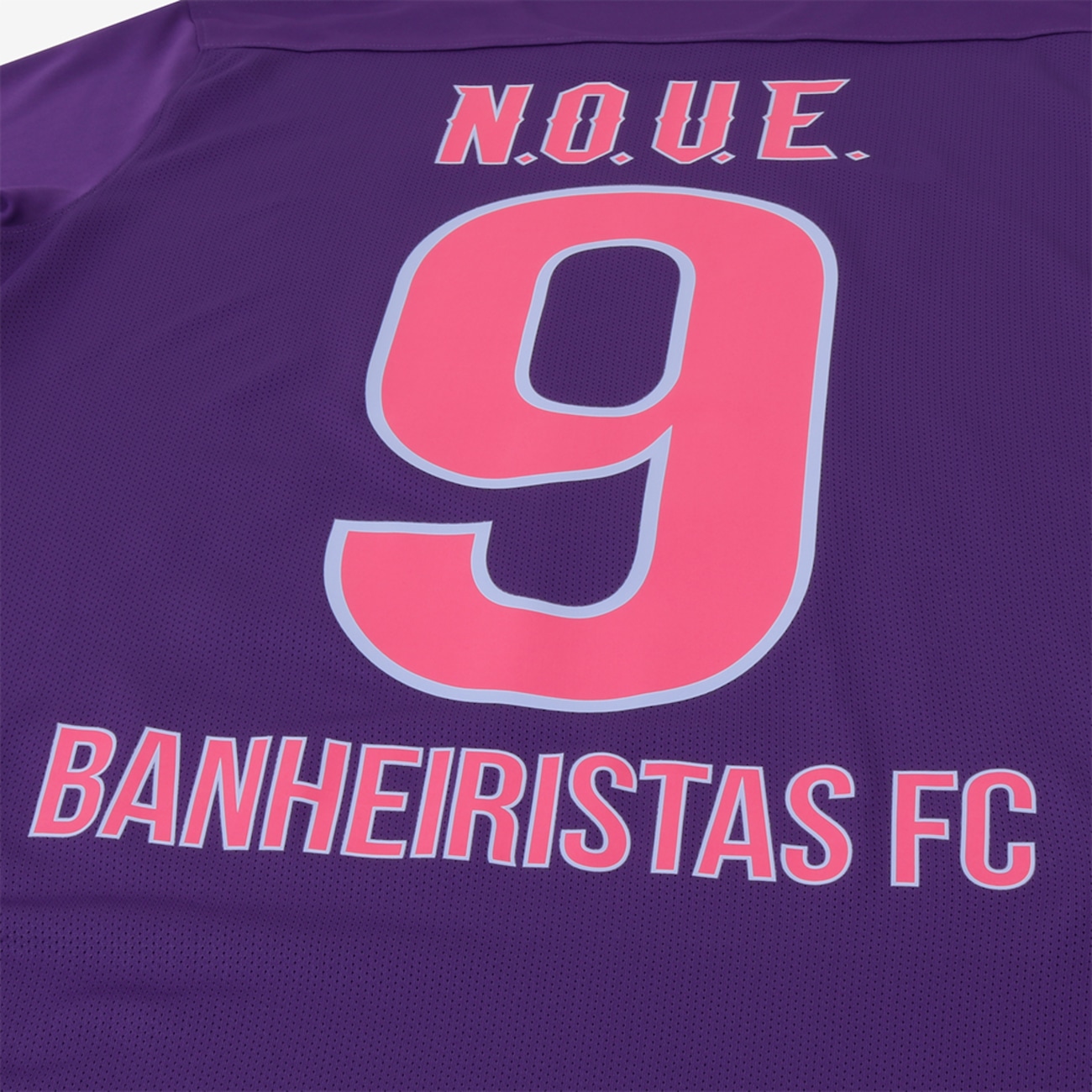 Camisa Nike x Banheiristas FC Dri-FIT Unissex - Foto 9