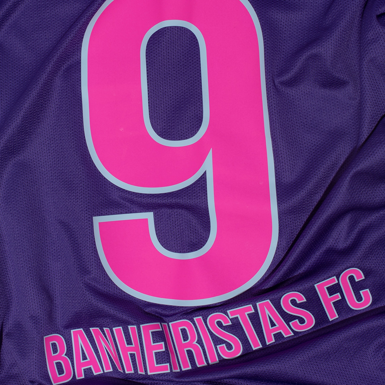Camisa Nike x Banheiristas FC Dri-FIT Unissex - Foto 12
