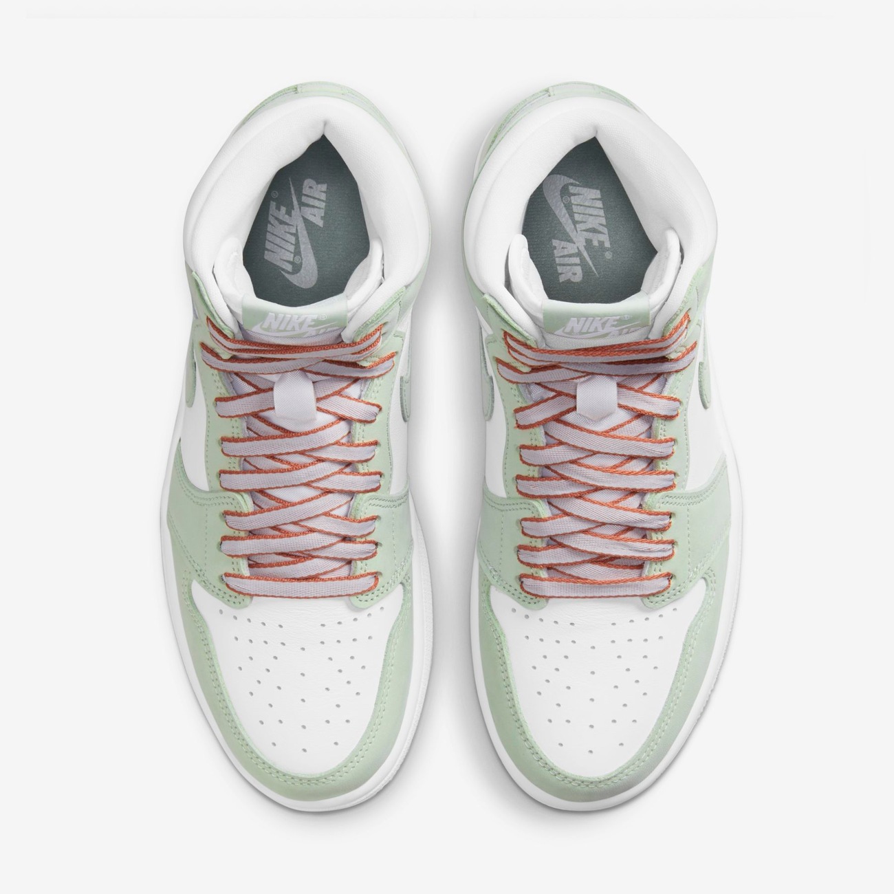 Women's Air Jordan 1 High Og Seafoam - Nike