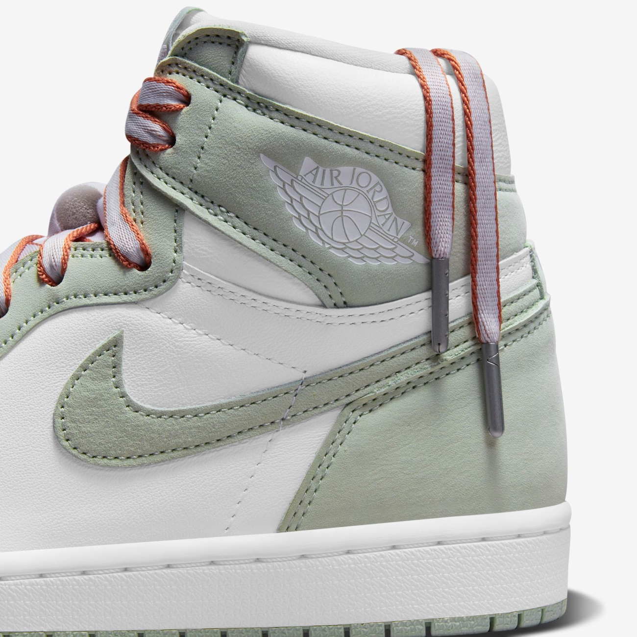 Women's Air Jordan 1 High Og Seafoam - Nike Women's Air Jordan 1 High Og Seafoam - Nike