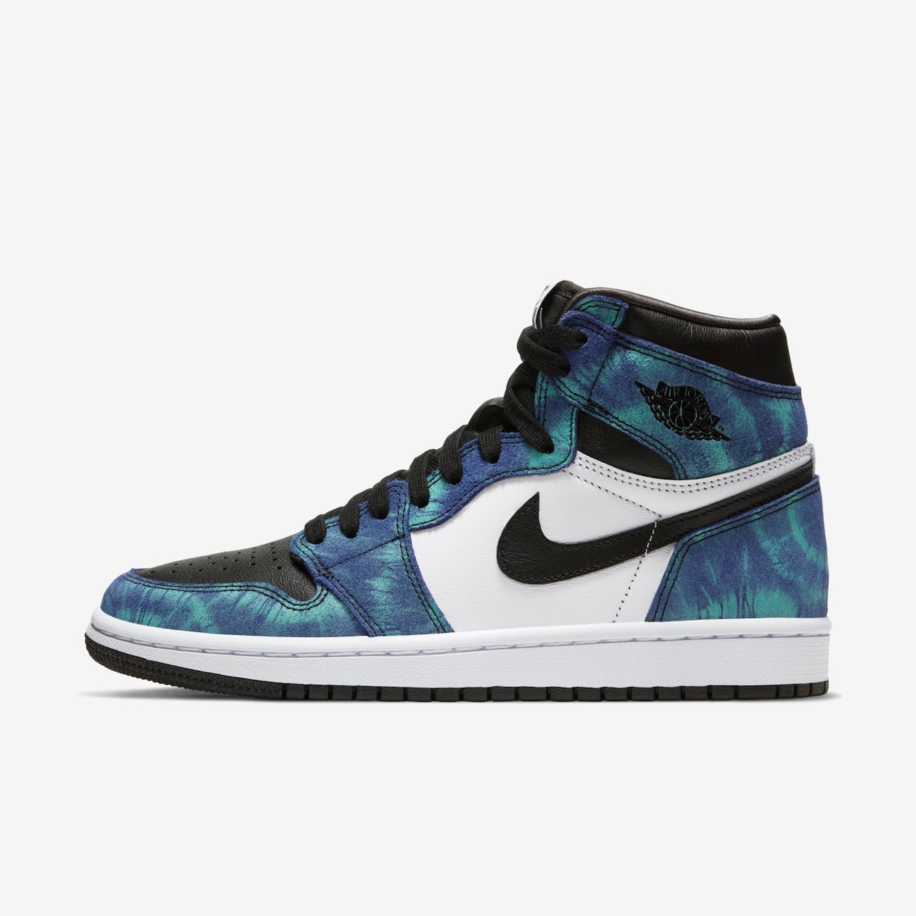 NIKE WMNS AIR JORDAN 1 Tie-Dye 27cm 新品 Air Jordan 1 Feminino Tie-Dye - Nike