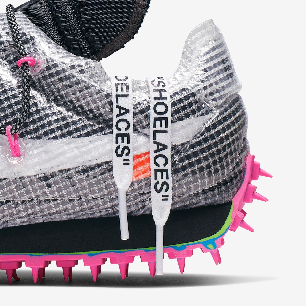 Nike x Off-White Waffle Racer Athlete in Progress - Nike