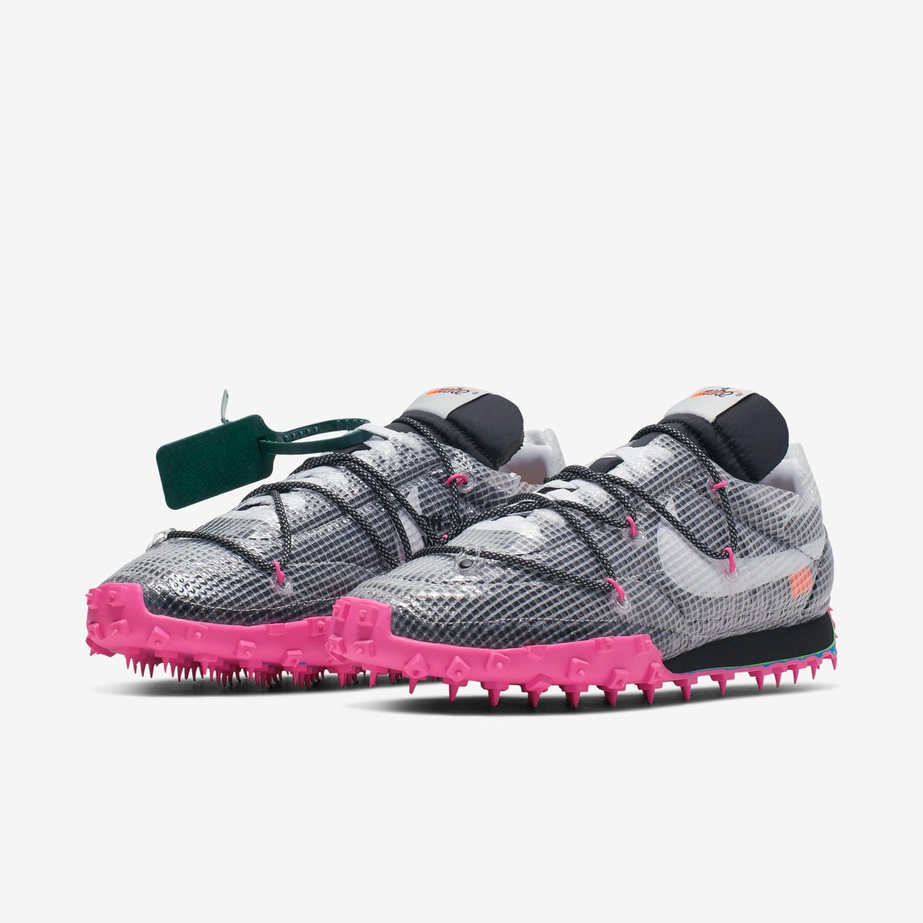 off white racer nike