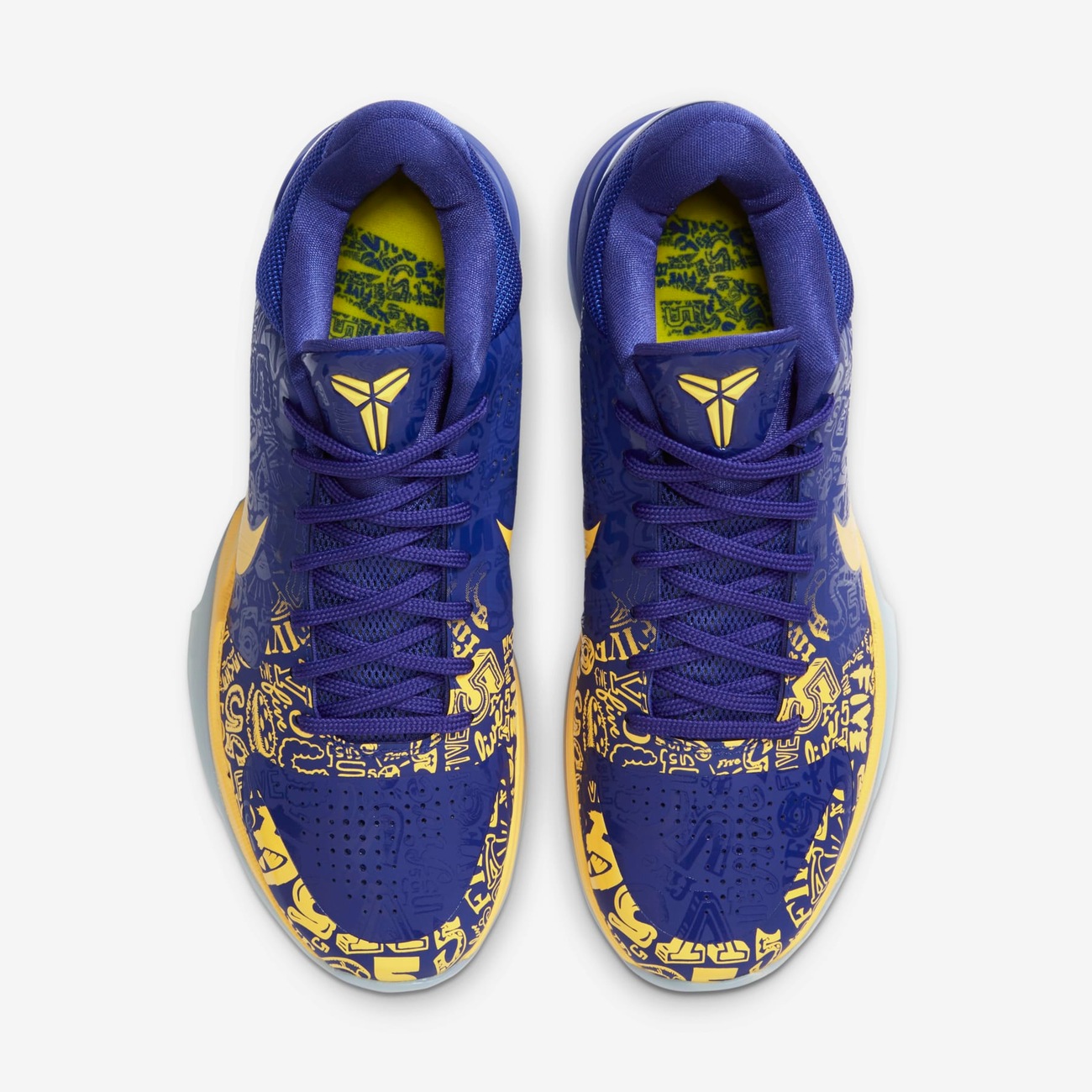 Kobe 5 Protro 5 Rings - Nike